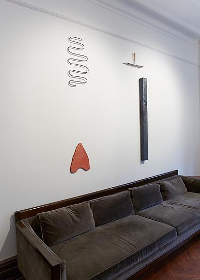 Trieste (Installation View), Marianne Boesky Gallery, Uptown, 2013