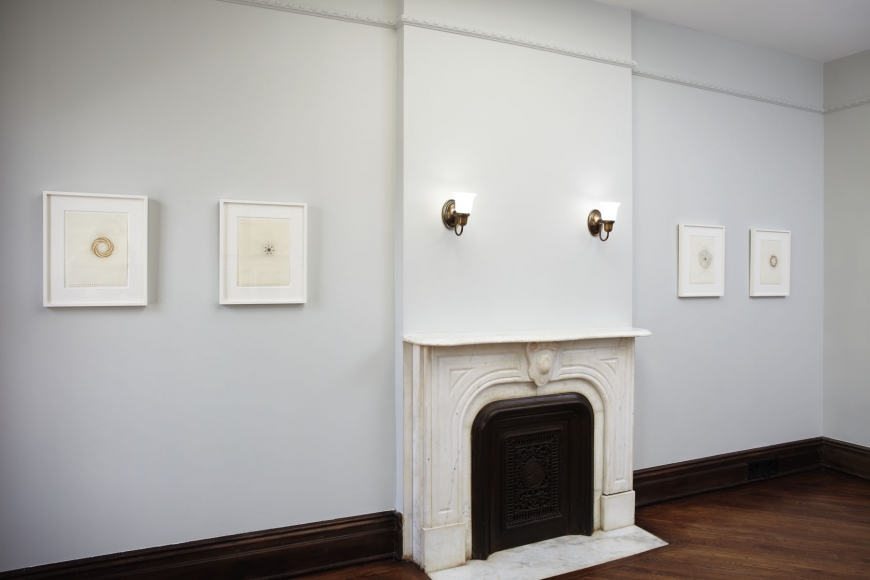Range (Installation View), Marianne Boesky Gallery, Uptown, 2010