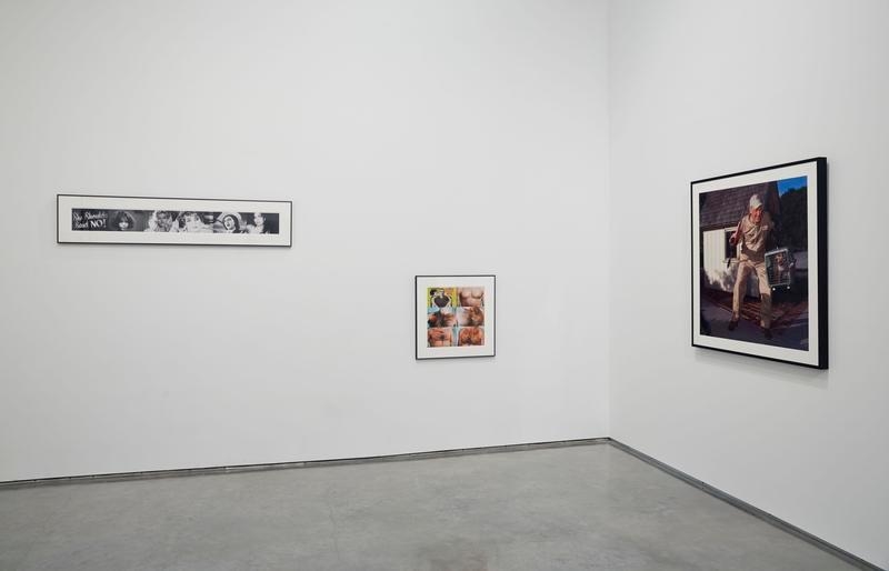 Beverly Hills John (Installation View), Marianne Boesky Gallery, 2015