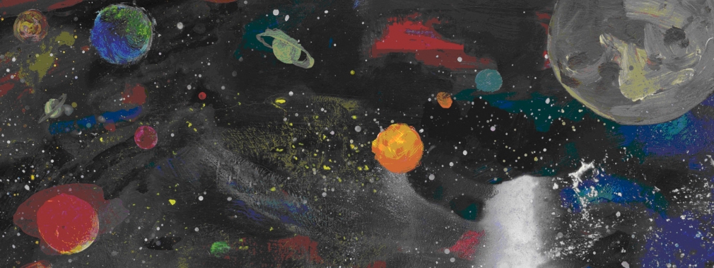 Landscape, 2010, HD animation on hard disc