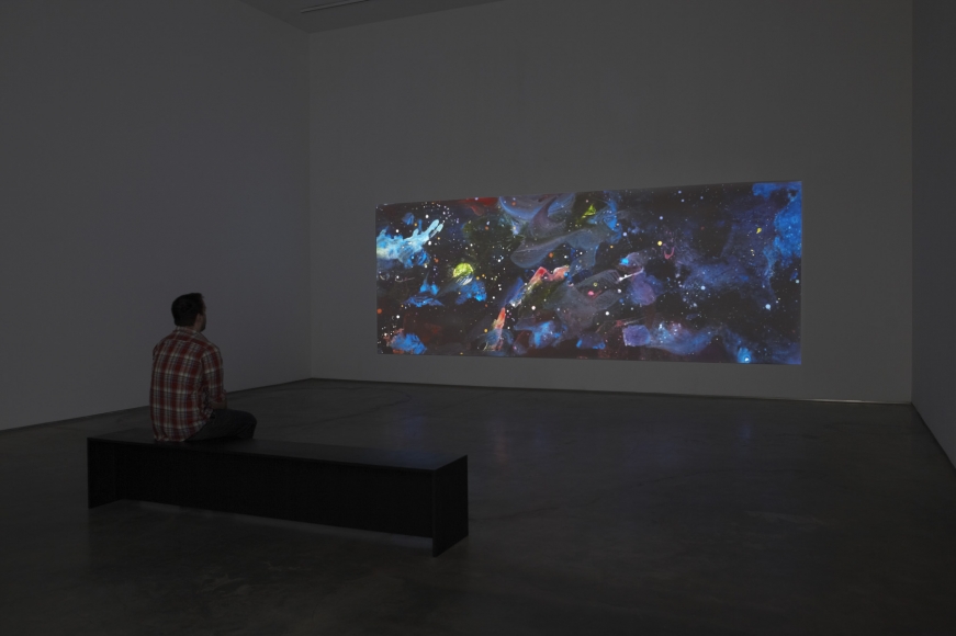 Jacco Olivier (Installation view), Marianne Boesky Gallery, 2010