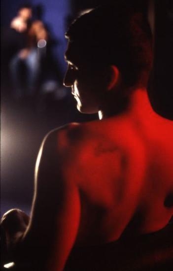 Jeff Burton, Untitled #173 (cesare), 2003