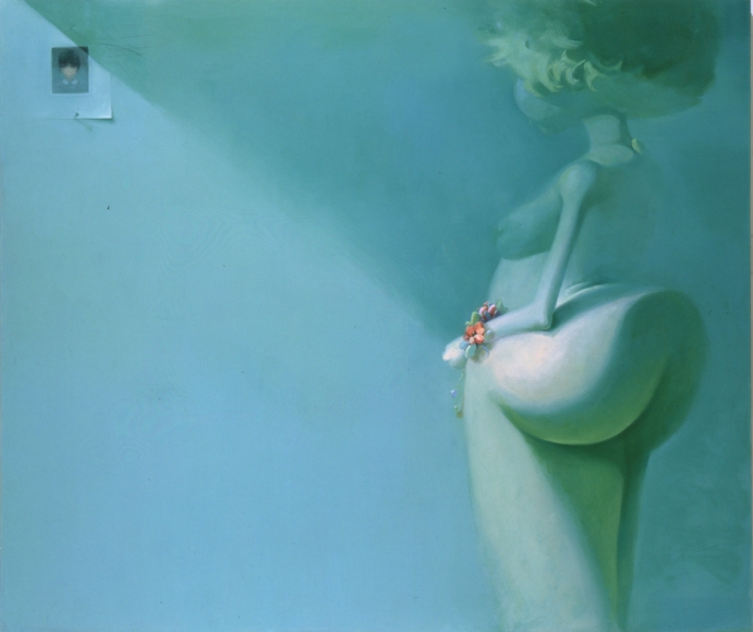 Wrist Corsage, 1996