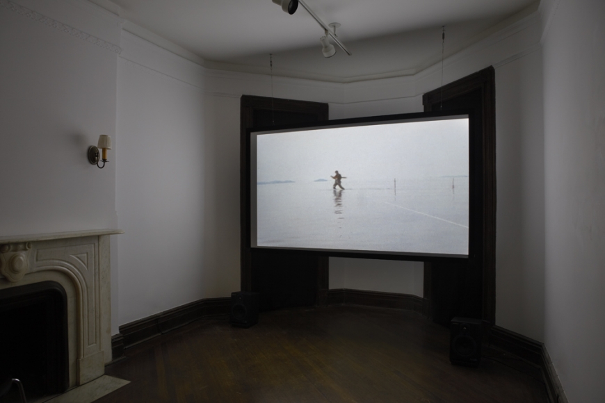 The Nature of Disappearance: Part II (Installation view), Marianne Boesky Gallery, Uptown, 2012