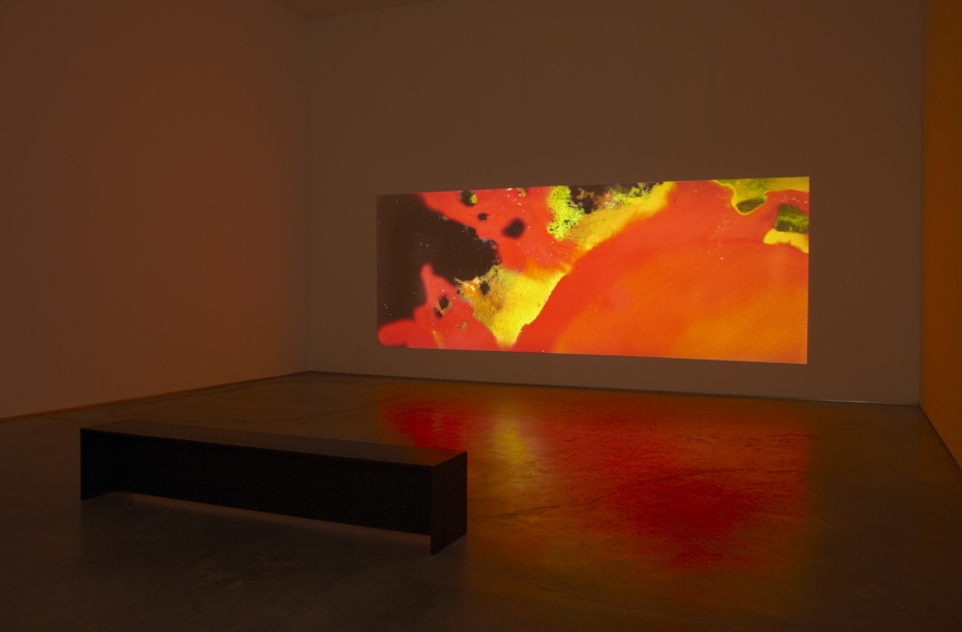 Jacco Olivier (Installation view), Marianne Boesky Gallery, 2010