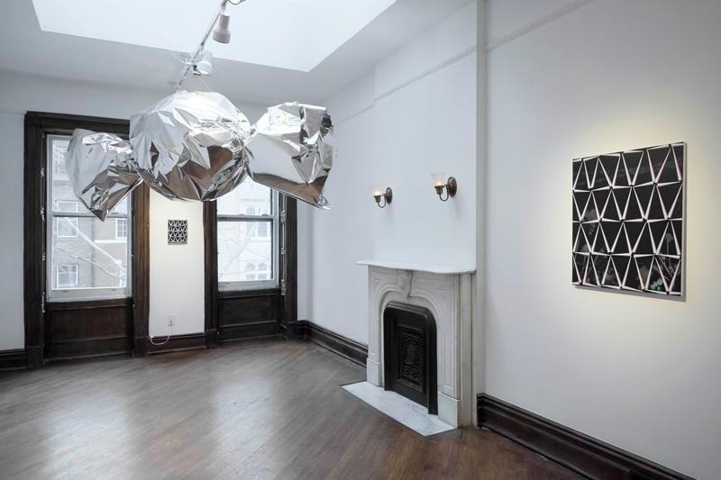 let's get dizzy (Installation View), Marianne Boesky Gallery (Uptown), 2015
