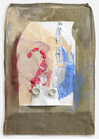 Jessica Jackson Hutchins, Knot Enough to Pathos, 2012