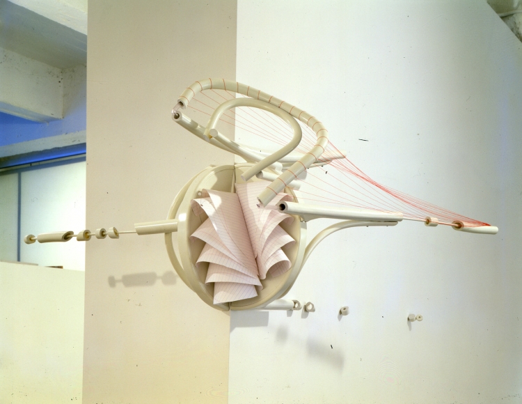 Folded Chair, 2000