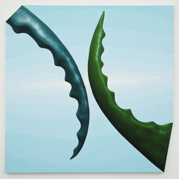 Untitled, 2008, Oil on canvas