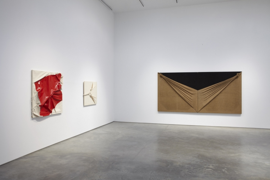 Installation View, Marianne Boesky Gallery, 2010
