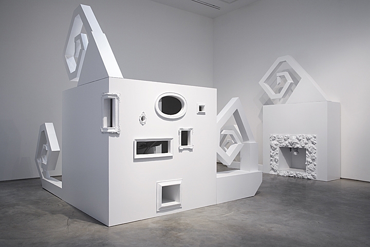 Installation View, Marianne Boesky Gallery, 2007