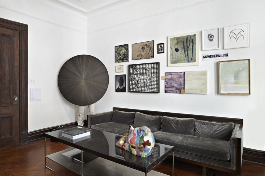 Lucie Fontaine : Estate, 2012, View of the project at Marianne Boesky Gallery, New York