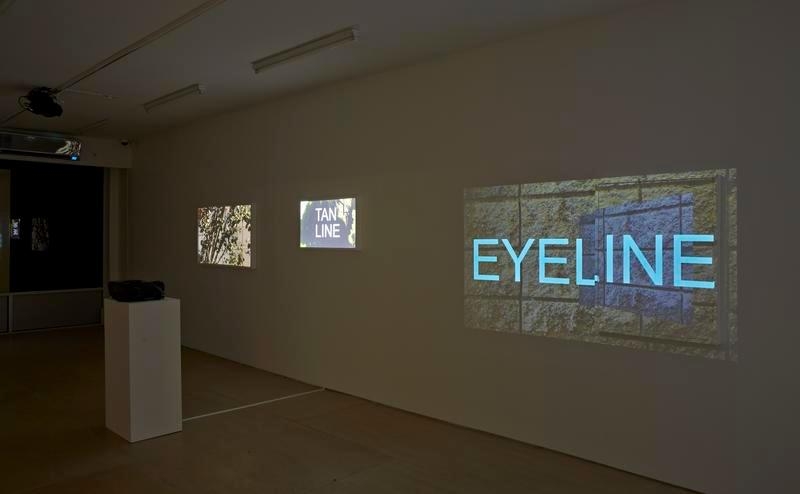 Third Person (Installation View), BOESKY EAST, 2015