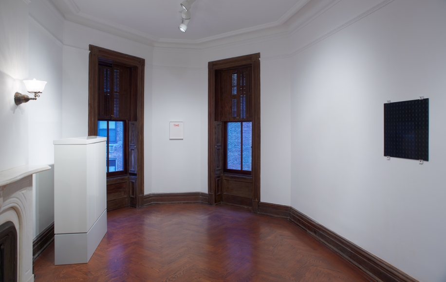 Specific Collisions (Installation View), Marianne Boesky Gallery, Uptown, 2013