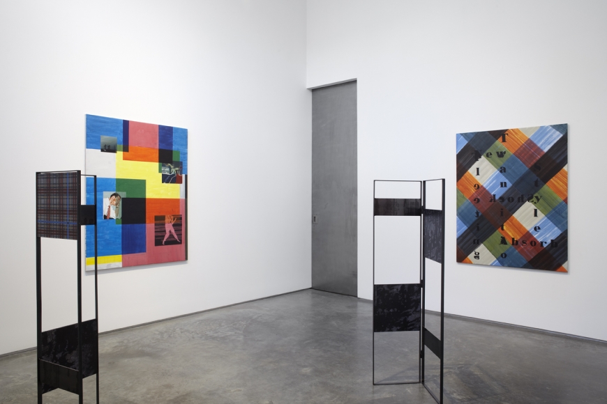 Installation View, Marianne Boesky Gallery, 2009