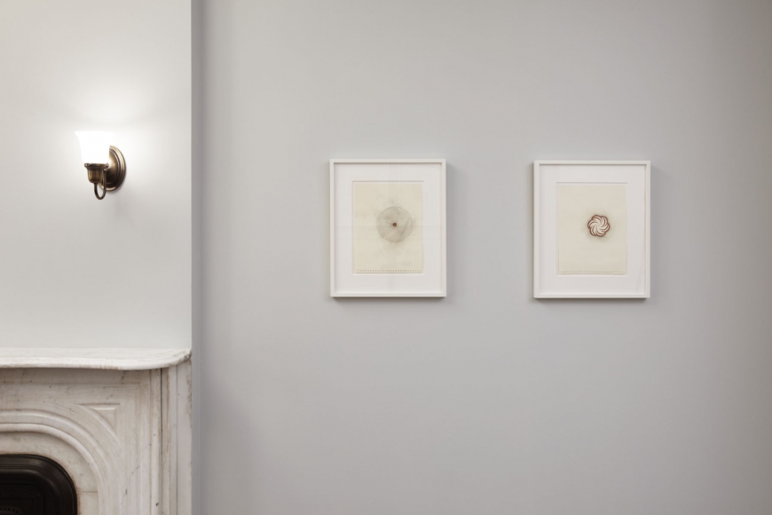Range (Installation View), Marianne Boesky Gallery, Uptown, 2010