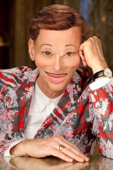Beverly Hills John, 2012, C-print