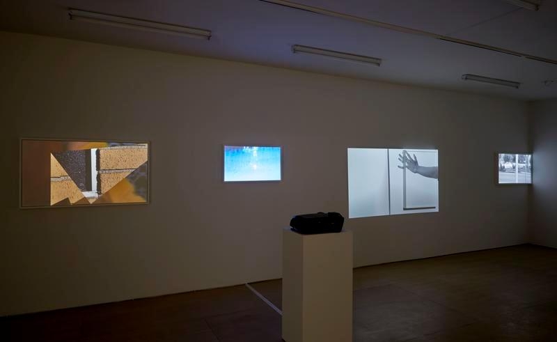 Third Person (Installation View), BOESKY EAST, 2015
