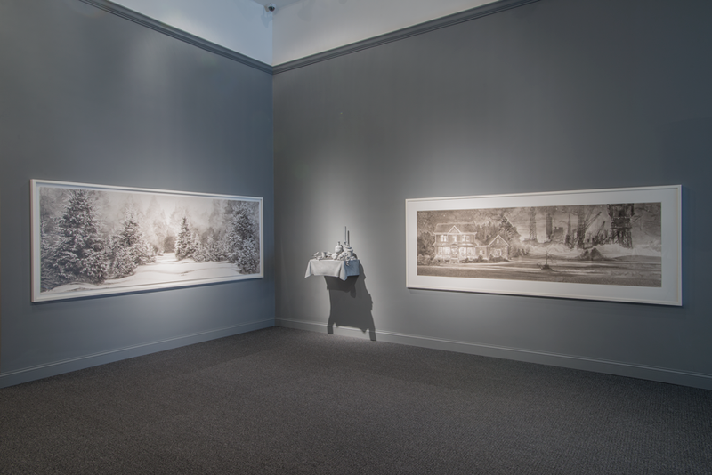 The Drawing Room (Installation View), Marianne Boesky Gallery, 2015