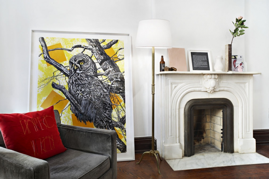 Lucie Fontaine : Estate, 2012, View of the project at Marianne Boesky Gallery, New York