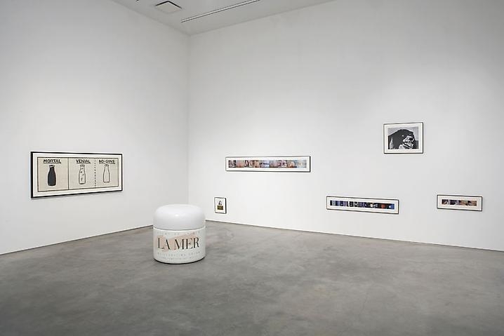 Installation View, Marianne Boesky Gallery, 2009