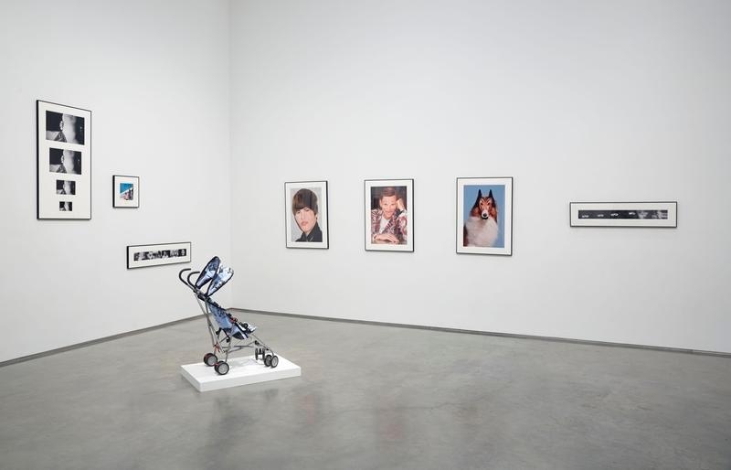 Beverly Hills John (Installation View), Marianne Boesky Gallery, 2015