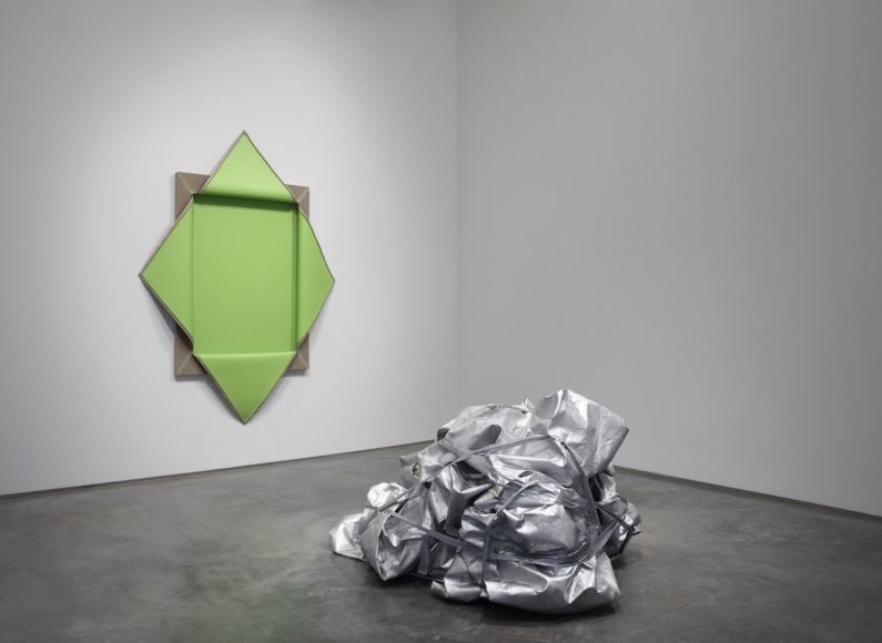 Installation View, Marianne Boesky Gallery, 2010