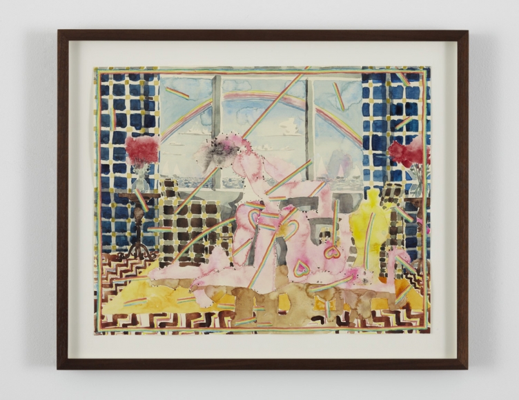 Barnaby Furnas, The Way to Heaven II, 2010
