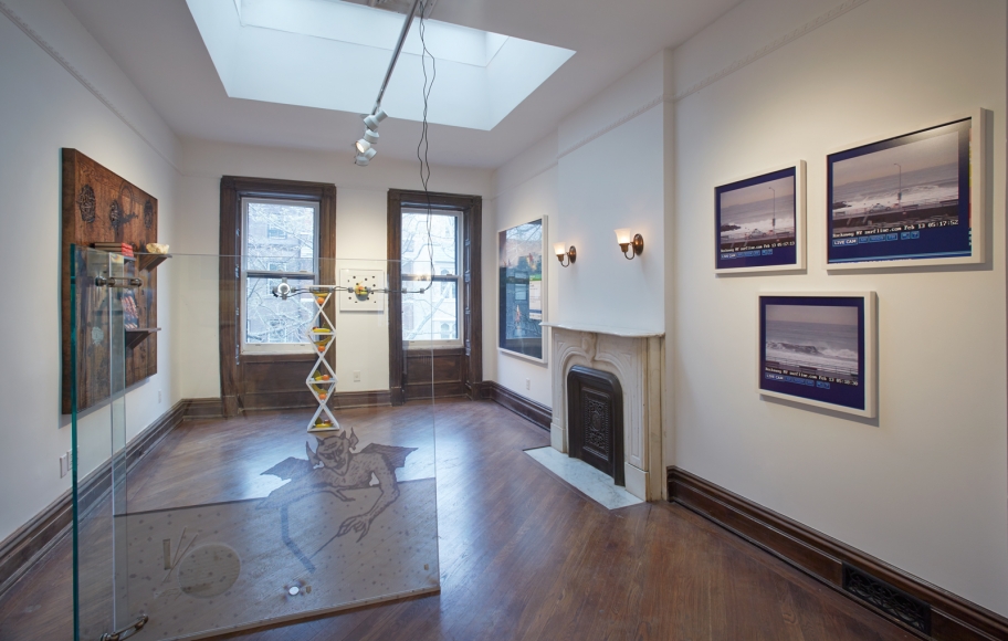 Out of Memory (Installation View), Marianne Boesky Gallery, Uptown, 2013