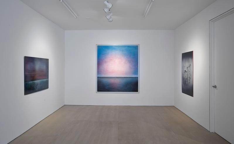 there and after all (Installation View), BOESKY EAST, 2015