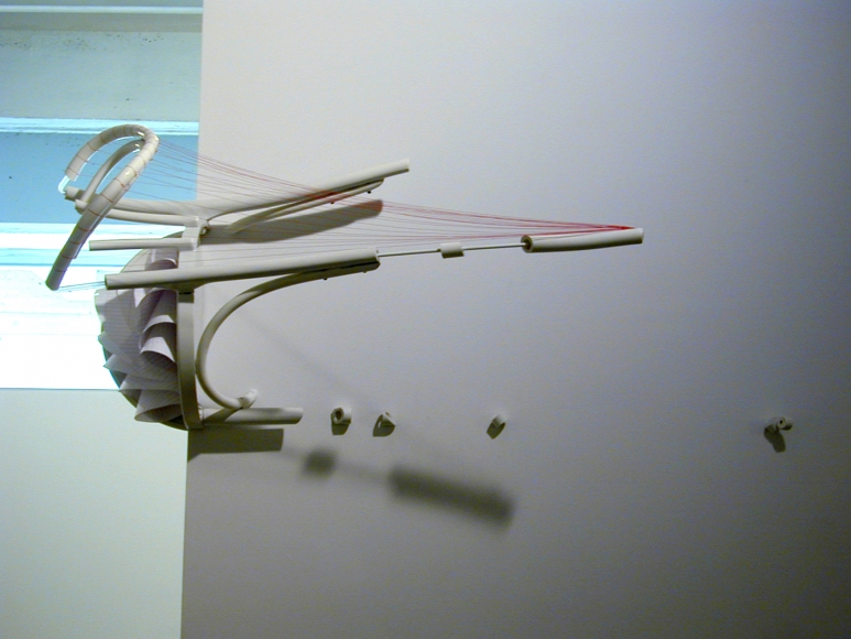 Folded Chair, 2000
