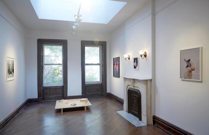 Something Beautiful (Installation View), Marianne Boesky Gallery (Uptown), 2014
