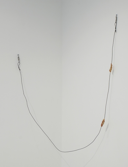 Paul Thek, Untitled (Meat Rope), 1969