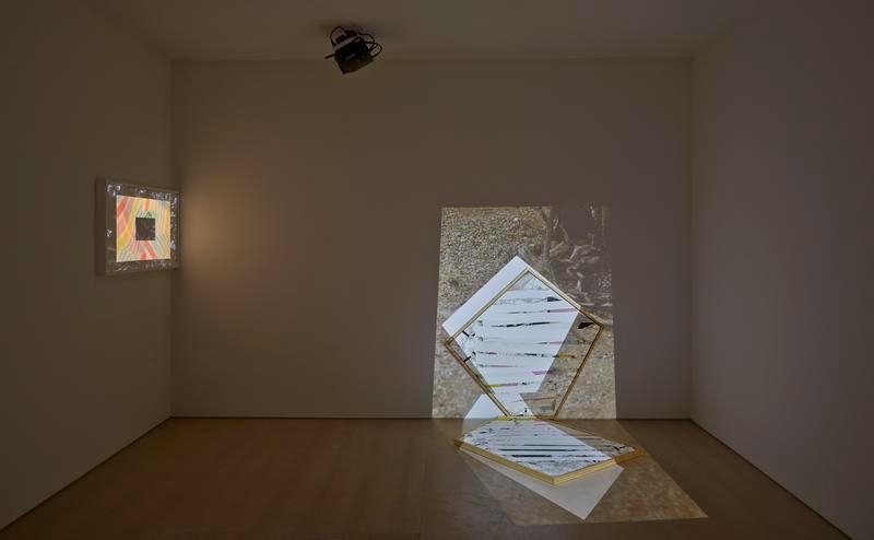 Third Person (Installation View), BOESKY EAST, 2015