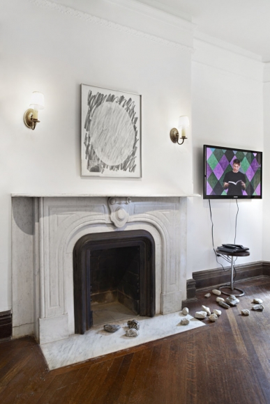 Lucie Fontaine : Estate, 2012, View of the project at Marianne Boesky Gallery, New York