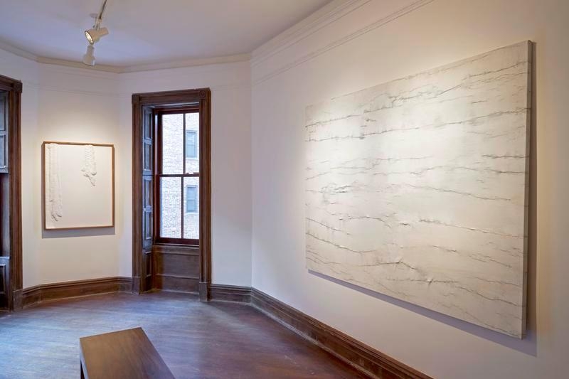 Crunchy (Installation View), Marianne Boesky Gallery (Uptown), 2015