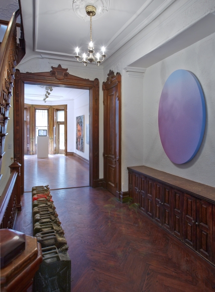 Out of Memory (Installation View), Marianne Boesky Gallery, Uptown, 2013
