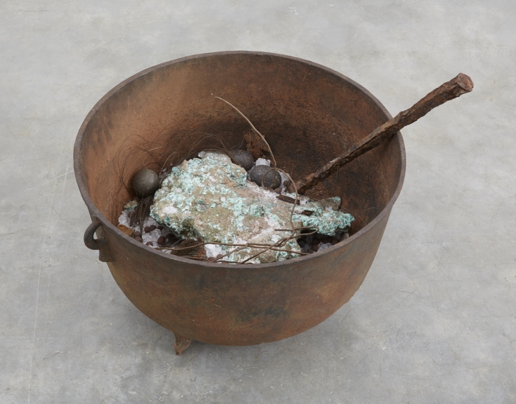 Jay Heikes, C'est une pipe, 2013