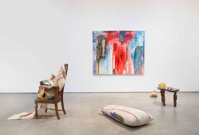 I Do Choose (Installation View), Marianne Boesky Gallery, 2015