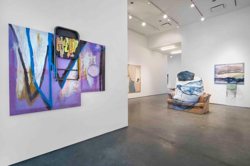 I Do Choose (Installation View), Marianne Boesky Gallery, 2015