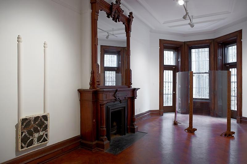 Trieste (Installation View), Marianne Boesky Gallery, Uptown, 2013