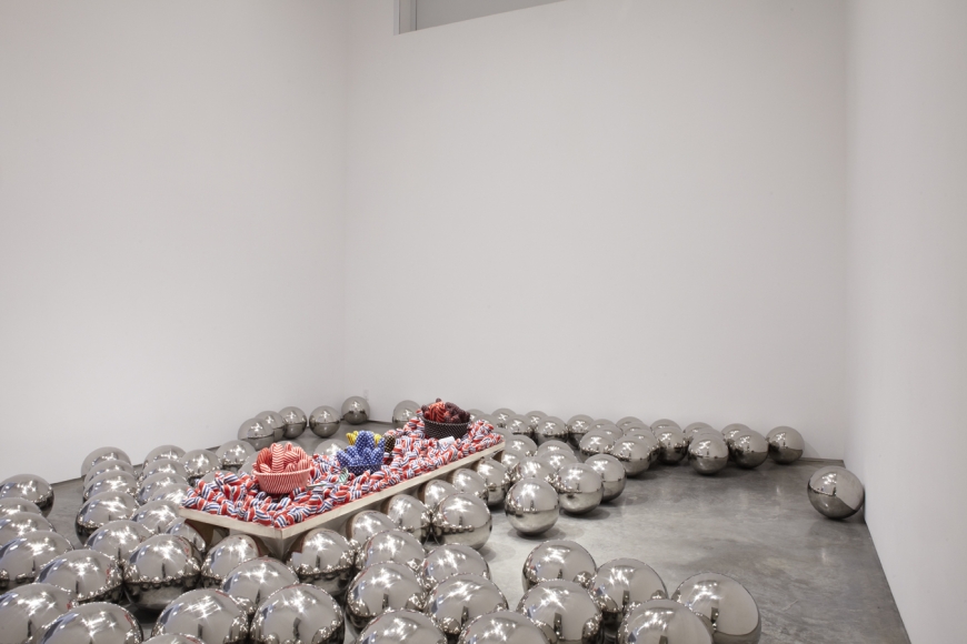 Installation View, Marianne Boesky Gallery, 2009