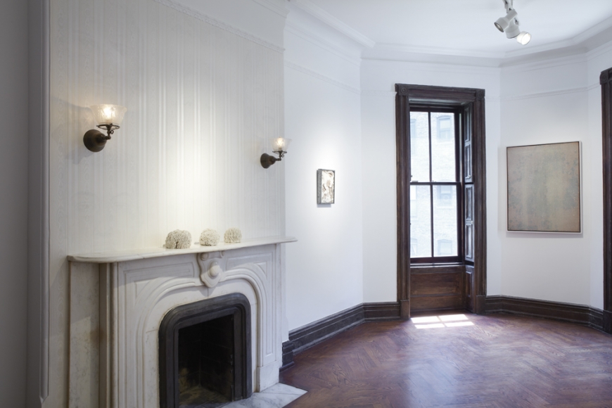The Nature of Disappearance: Part II (Installation view), Marianne Boesky Gallery, Uptown, 2012
