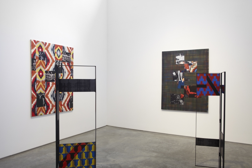 Installation View, Marianne Boesky Gallery, 2009