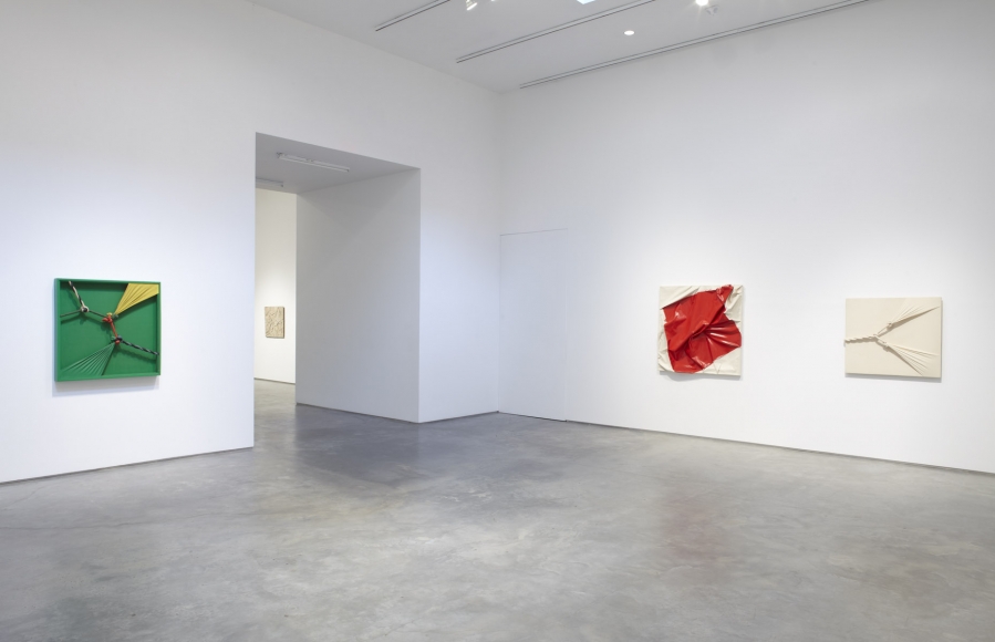 Installation View, Marianne Boesky Gallery, 2010