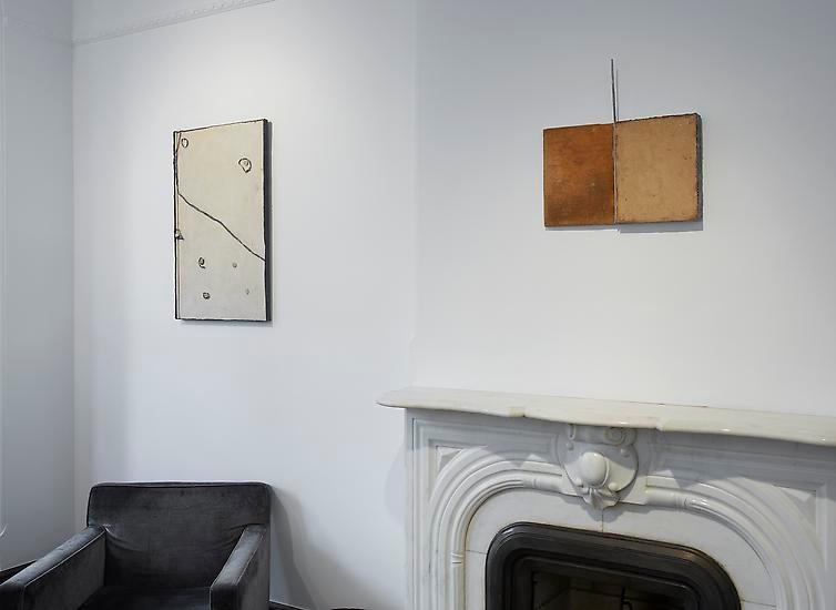 Abstract in your Home (Installation View), Marianne Boesky Gallery, Uptown, 2012