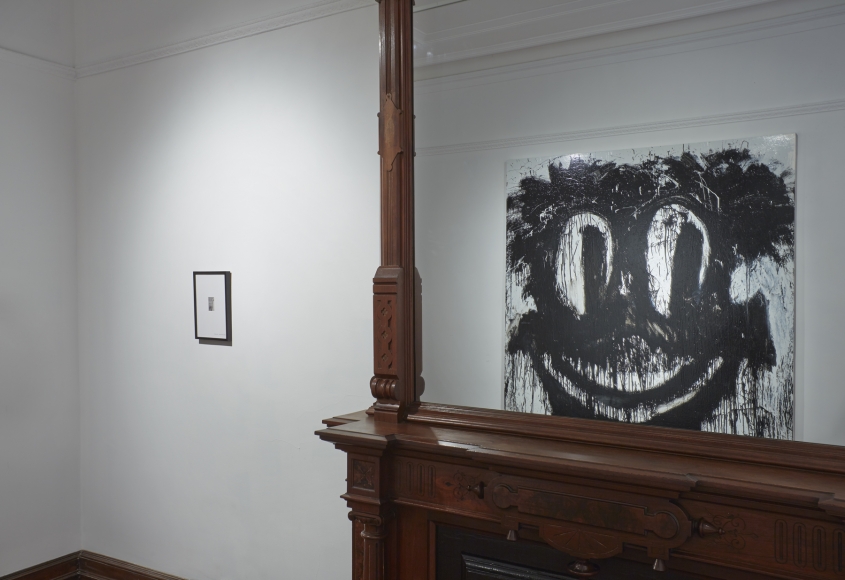 Invitation to a Beheading (Installation View), Marianne Boesky Gallery, Uptown, 2013