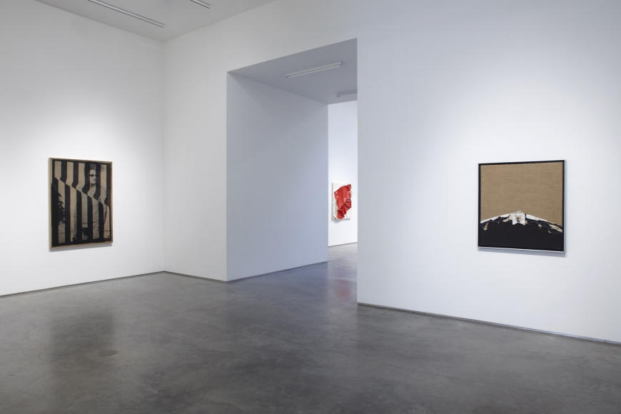 Installation View, Marianne Boesky Gallery, 2010