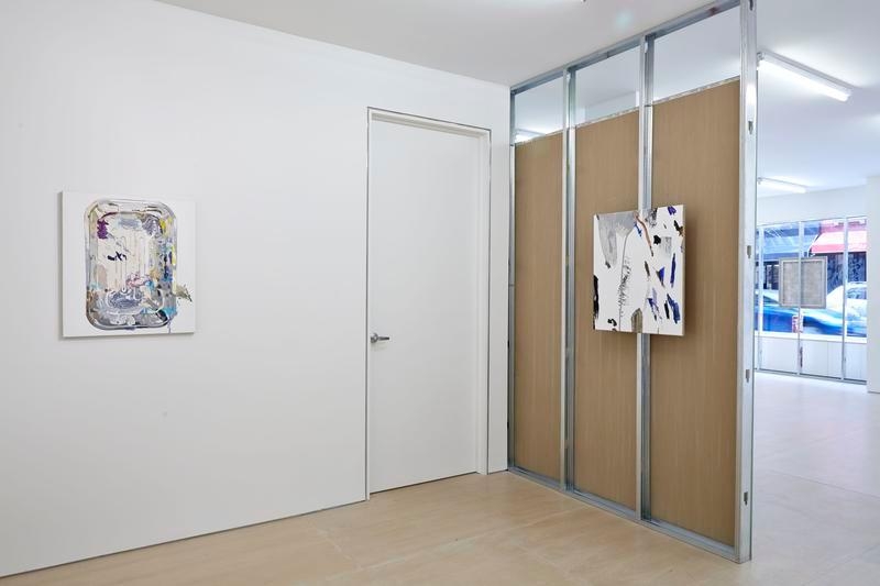 Mimetic Pleasures (Installation View), BOESKY EAST, 2014