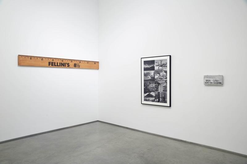 Beverly Hills John (Installation View), Marianne Boesky Gallery, 2015